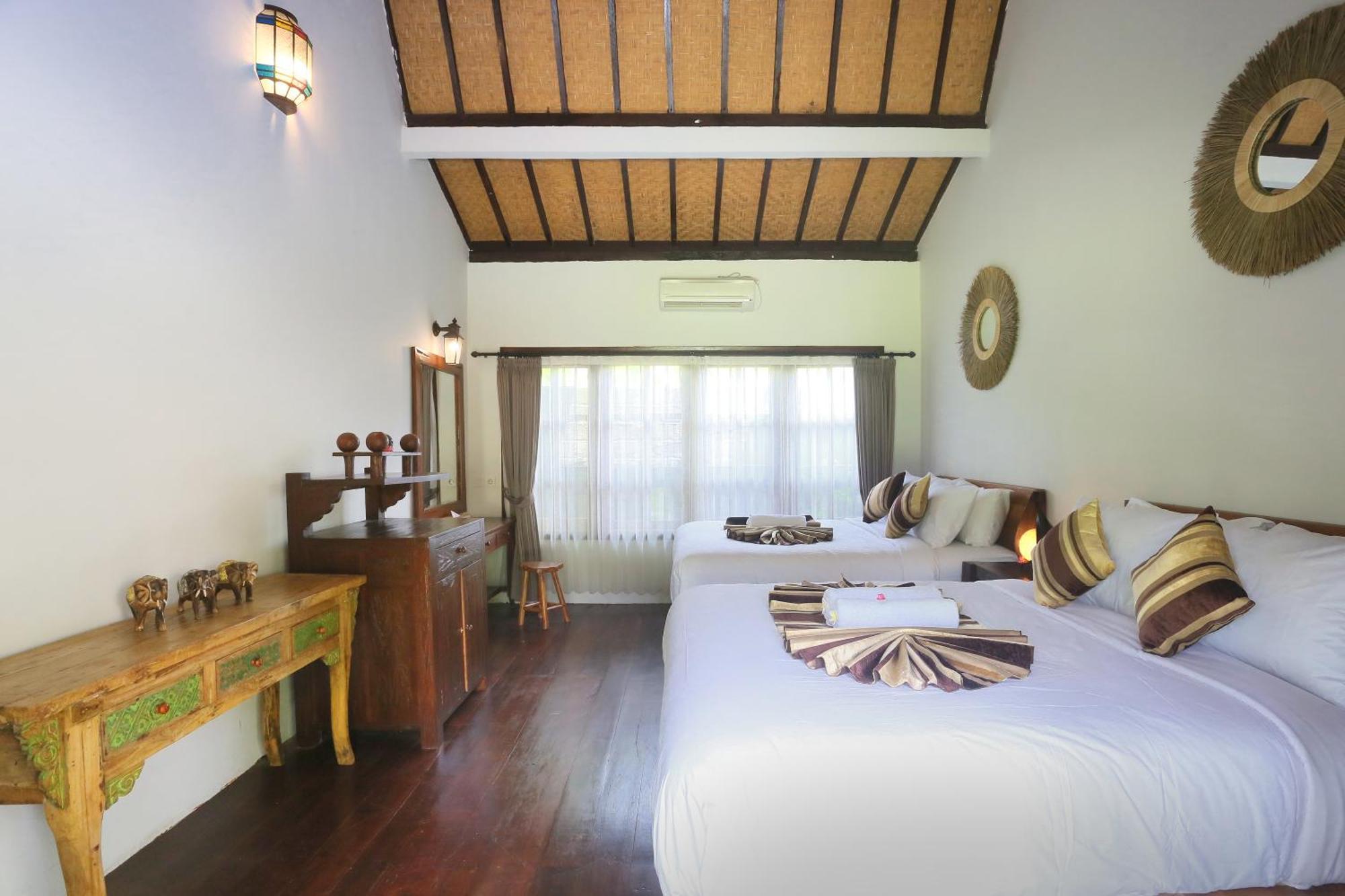 Dewantara Boutique Villa Resort Bali Уме-Аньяр Экстерьер фото