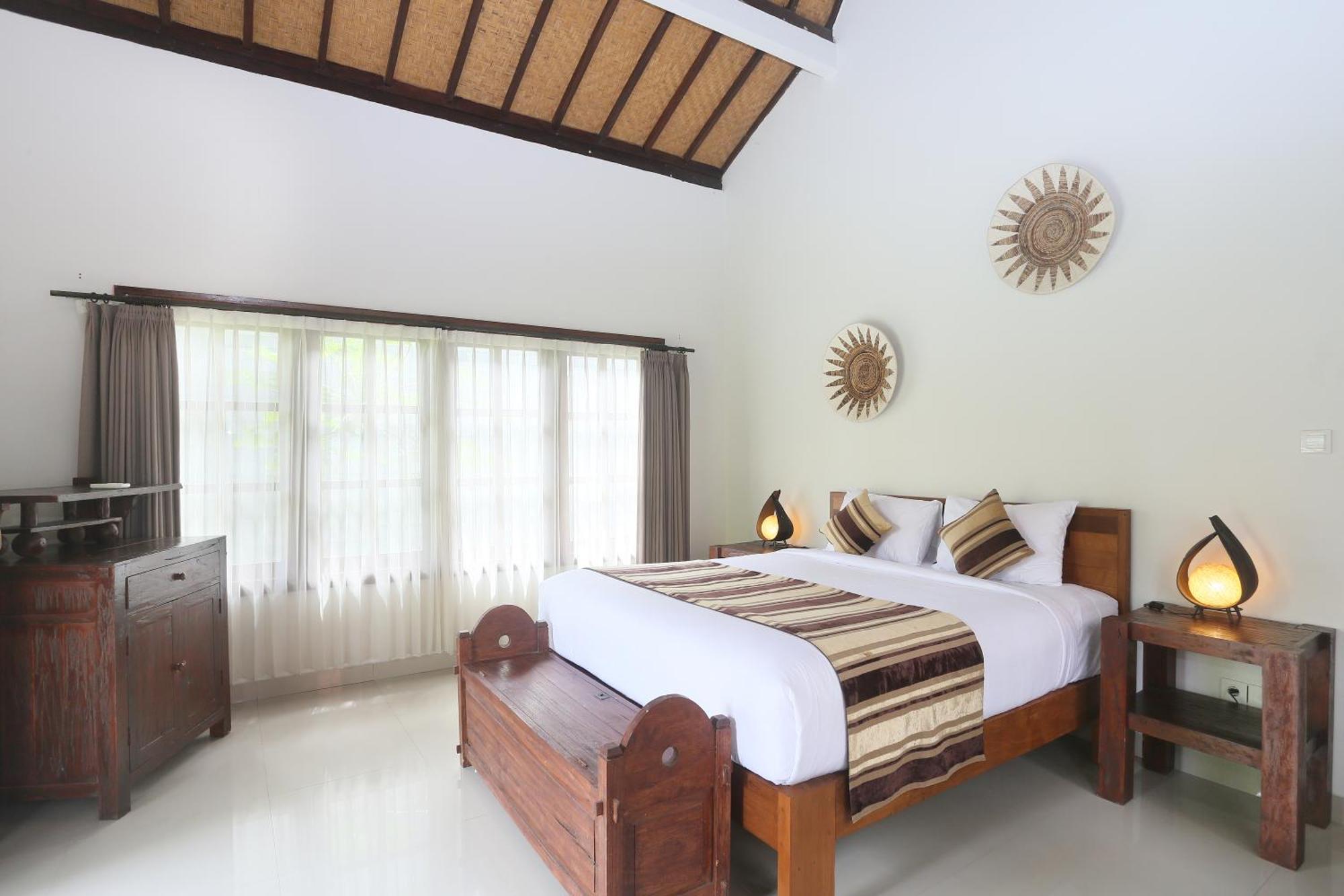 Dewantara Boutique Villa Resort Bali Уме-Аньяр Экстерьер фото
