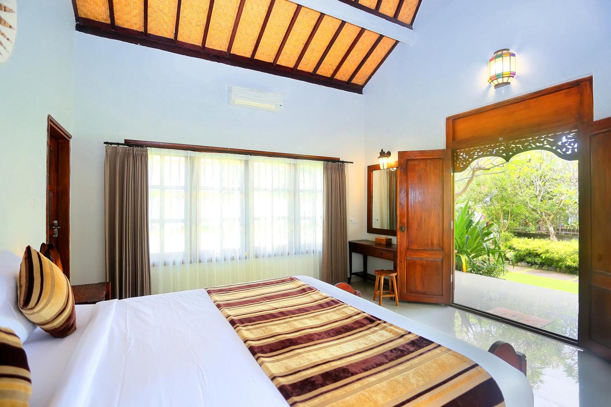 Dewantara Boutique Villa Resort Bali Уме-Аньяр Экстерьер фото