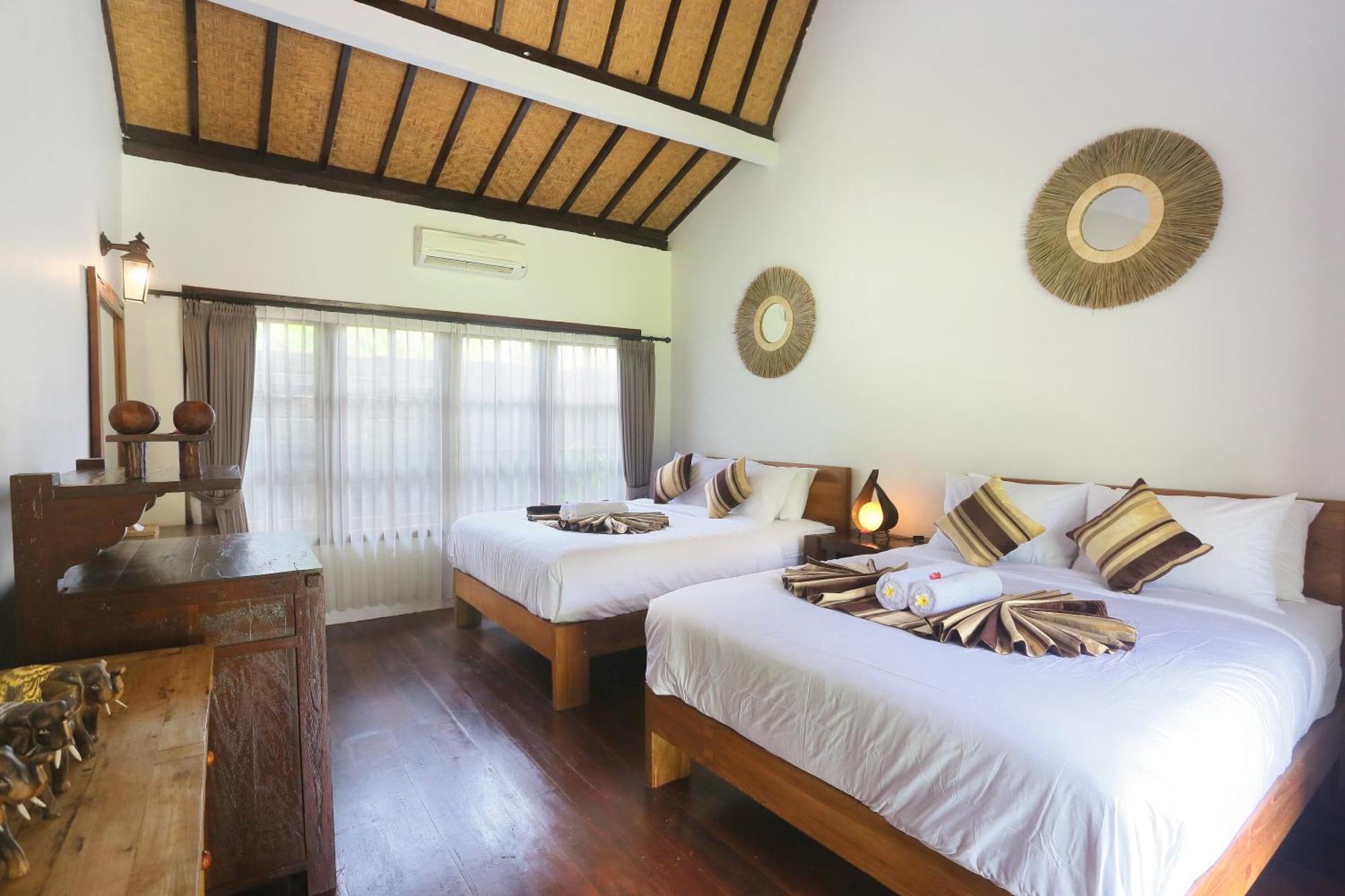 Dewantara Boutique Villa Resort Bali Уме-Аньяр Экстерьер фото