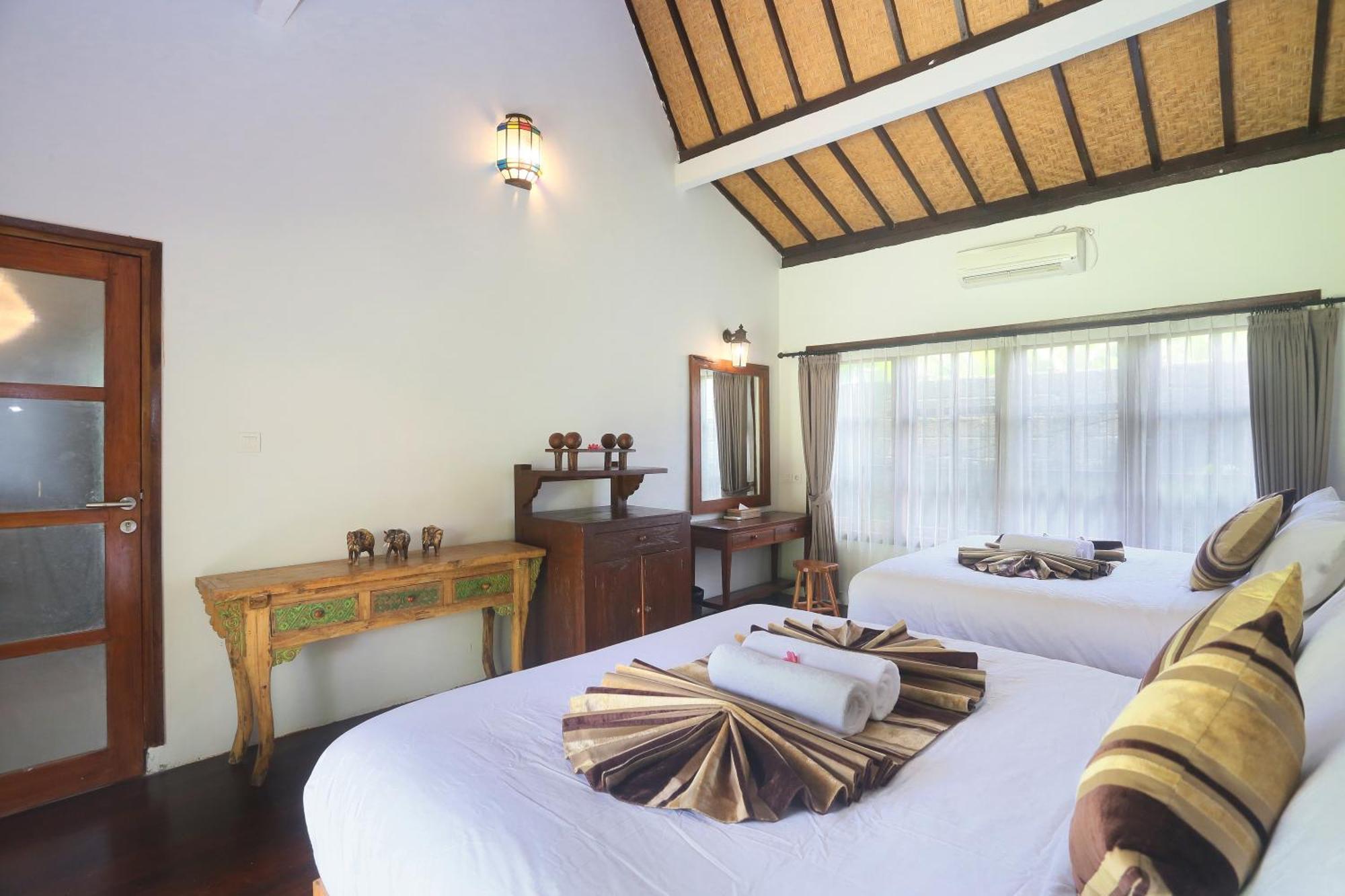 Dewantara Boutique Villa Resort Bali Уме-Аньяр Экстерьер фото
