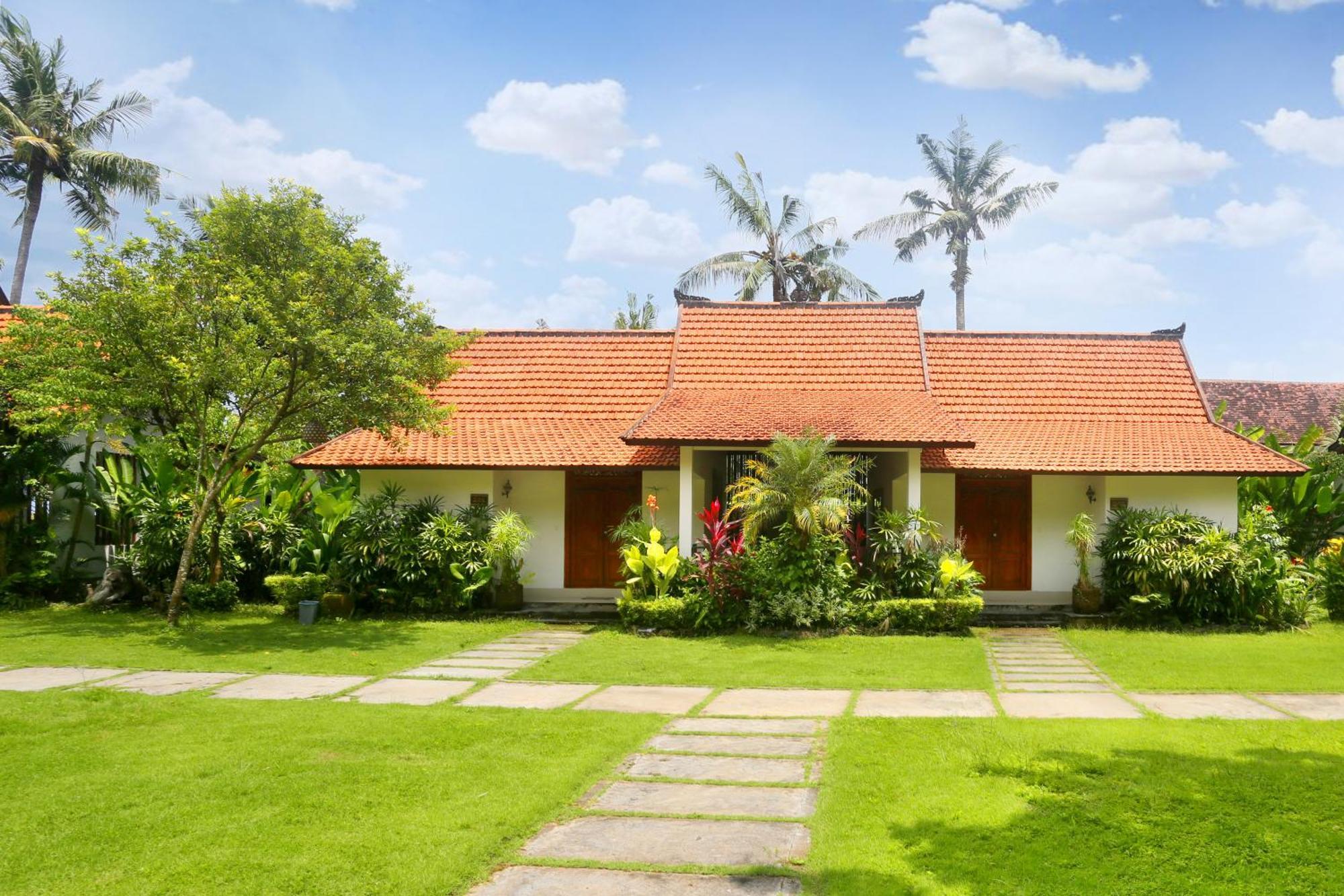 Dewantara Boutique Villa Resort Bali Уме-Аньяр Экстерьер фото