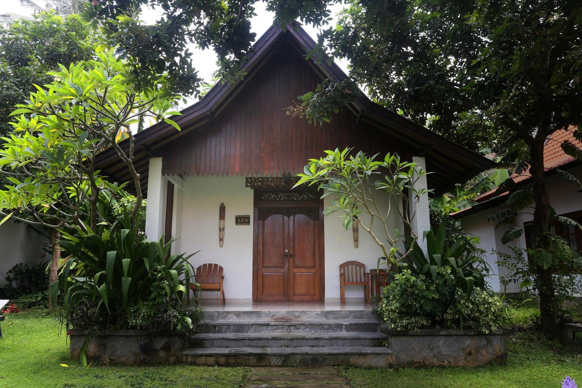 Dewantara Boutique Villa Resort Bali Уме-Аньяр Экстерьер фото
