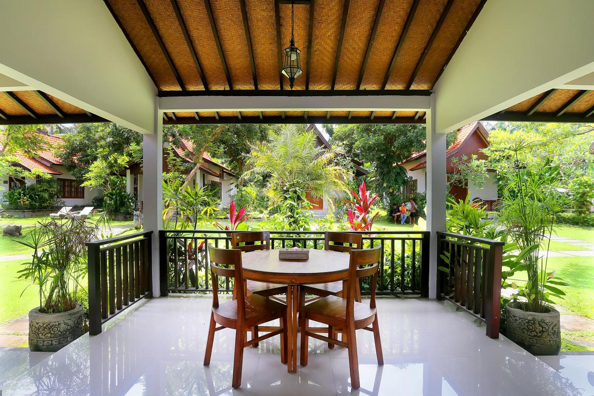 Dewantara Boutique Villa Resort Bali Уме-Аньяр Экстерьер фото