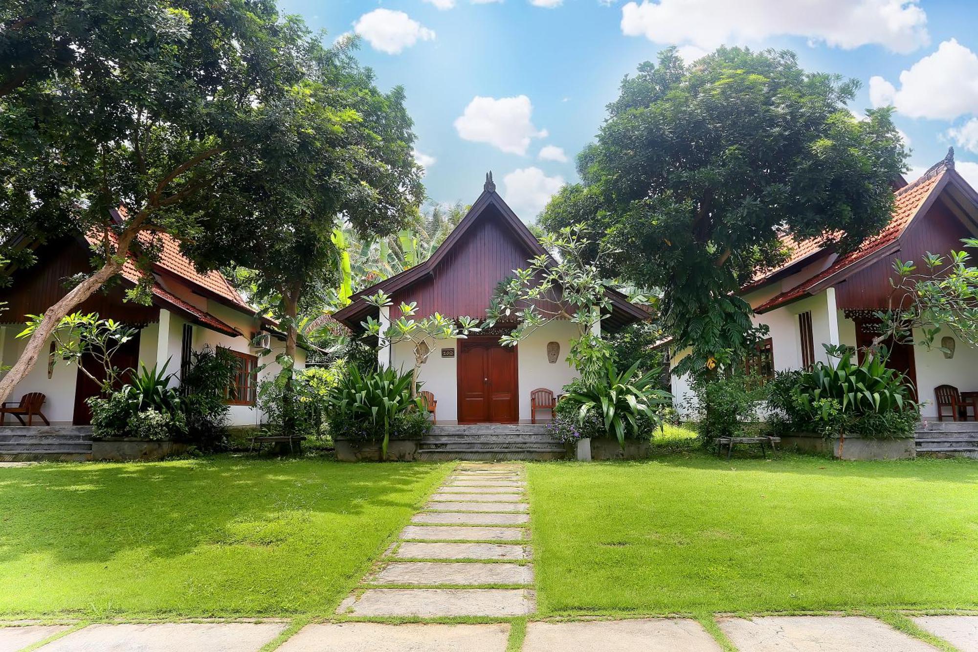 Dewantara Boutique Villa Resort Bali Уме-Аньяр Экстерьер фото