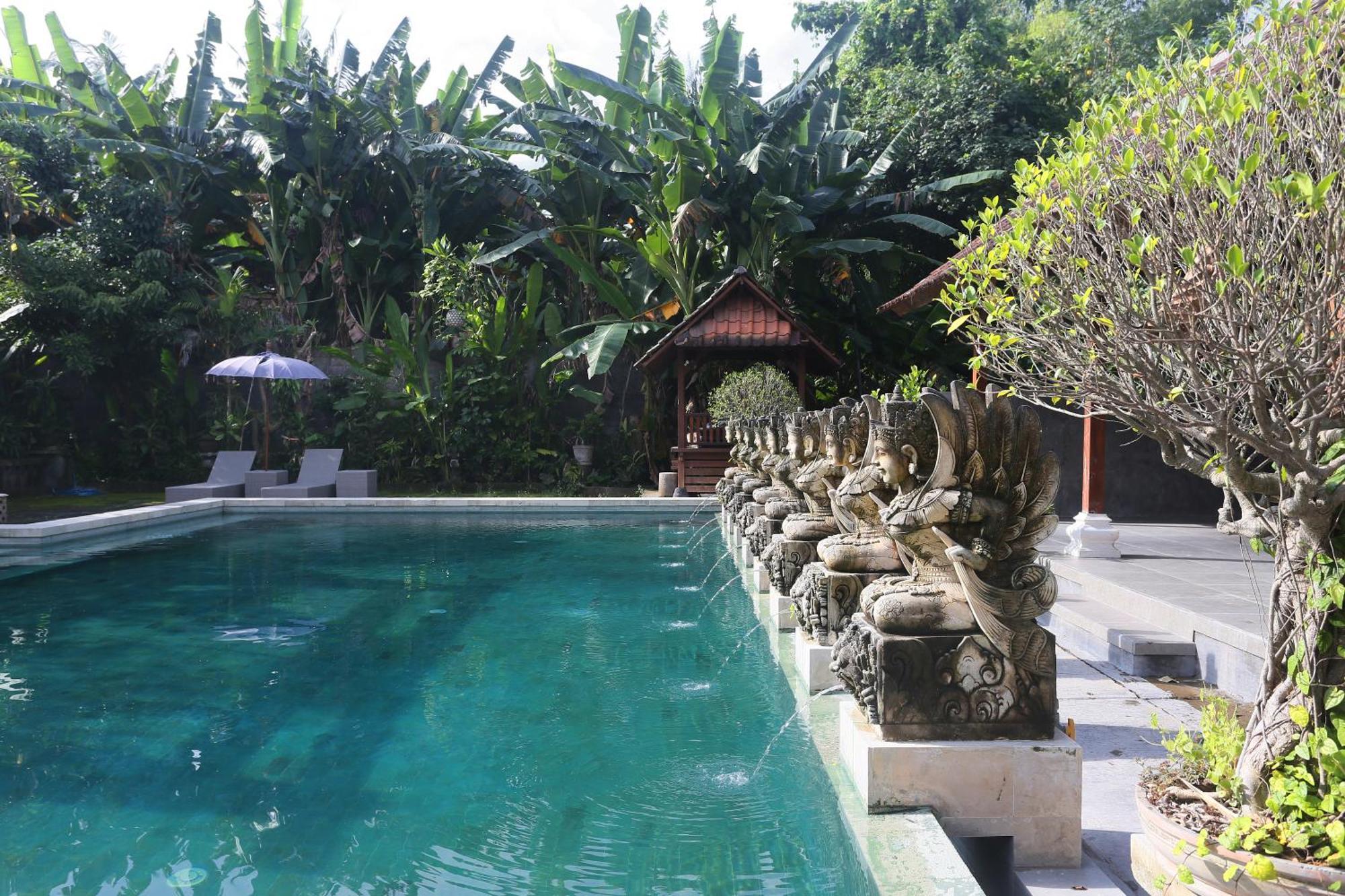 Dewantara Boutique Villa Resort Bali Уме-Аньяр Экстерьер фото