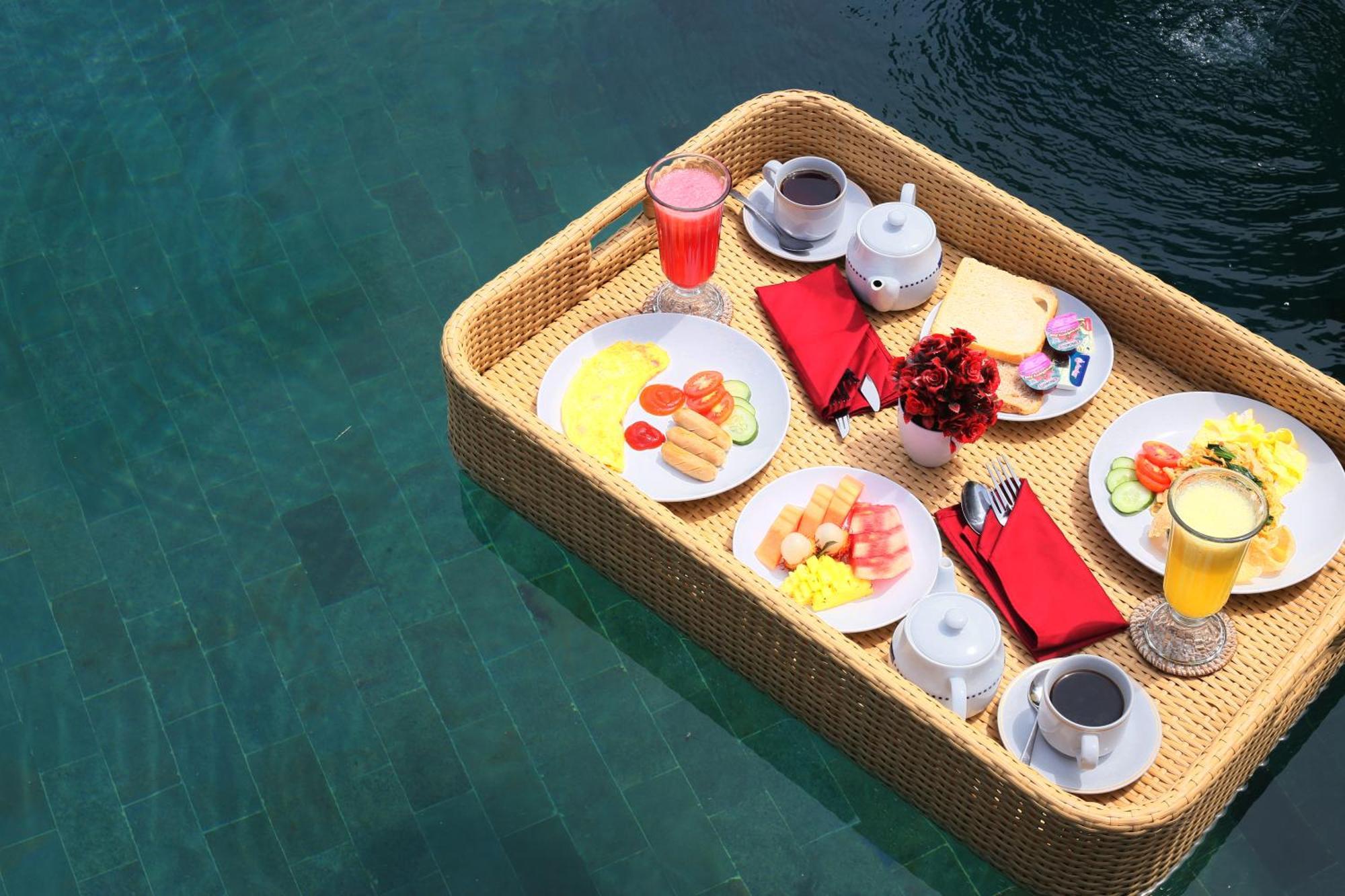 Dewantara Boutique Villa Resort Bali Уме-Аньяр Экстерьер фото
