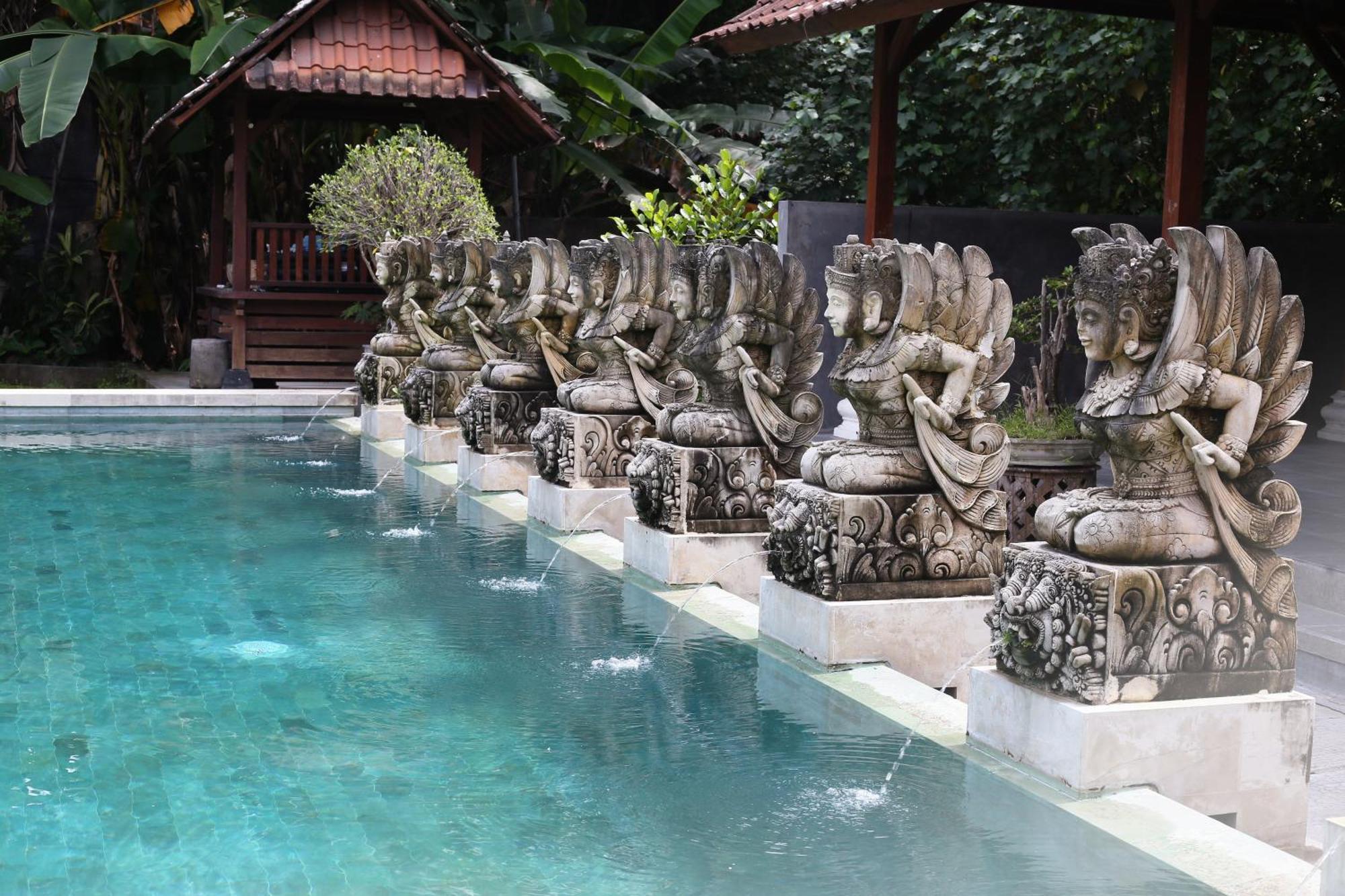 Dewantara Boutique Villa Resort Bali Уме-Аньяр Экстерьер фото
