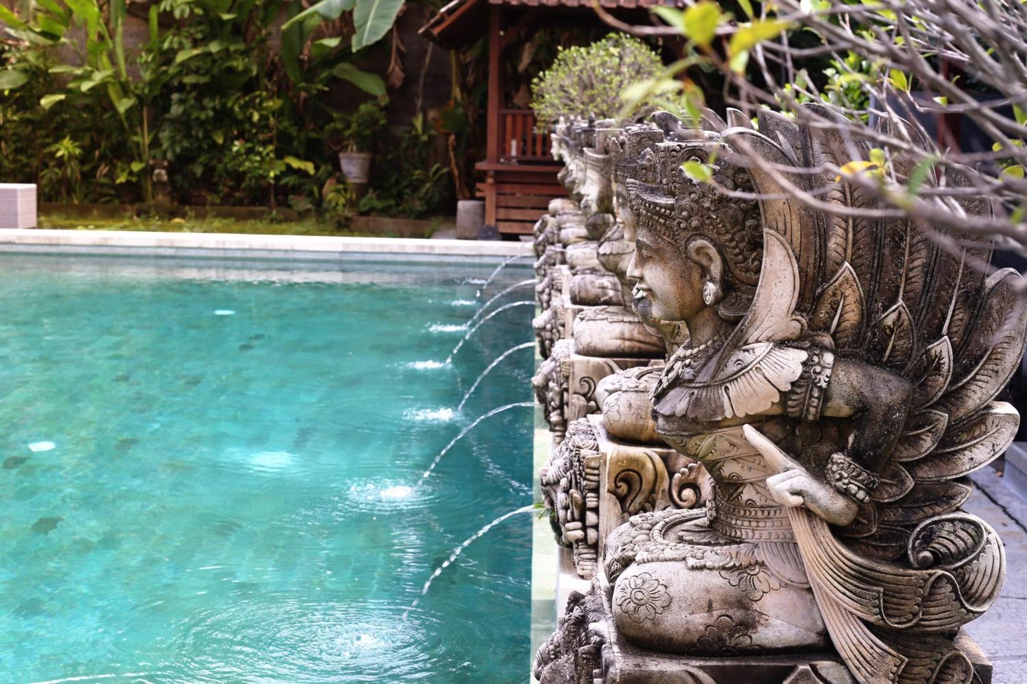 Dewantara Boutique Villa Resort Bali Уме-Аньяр Экстерьер фото