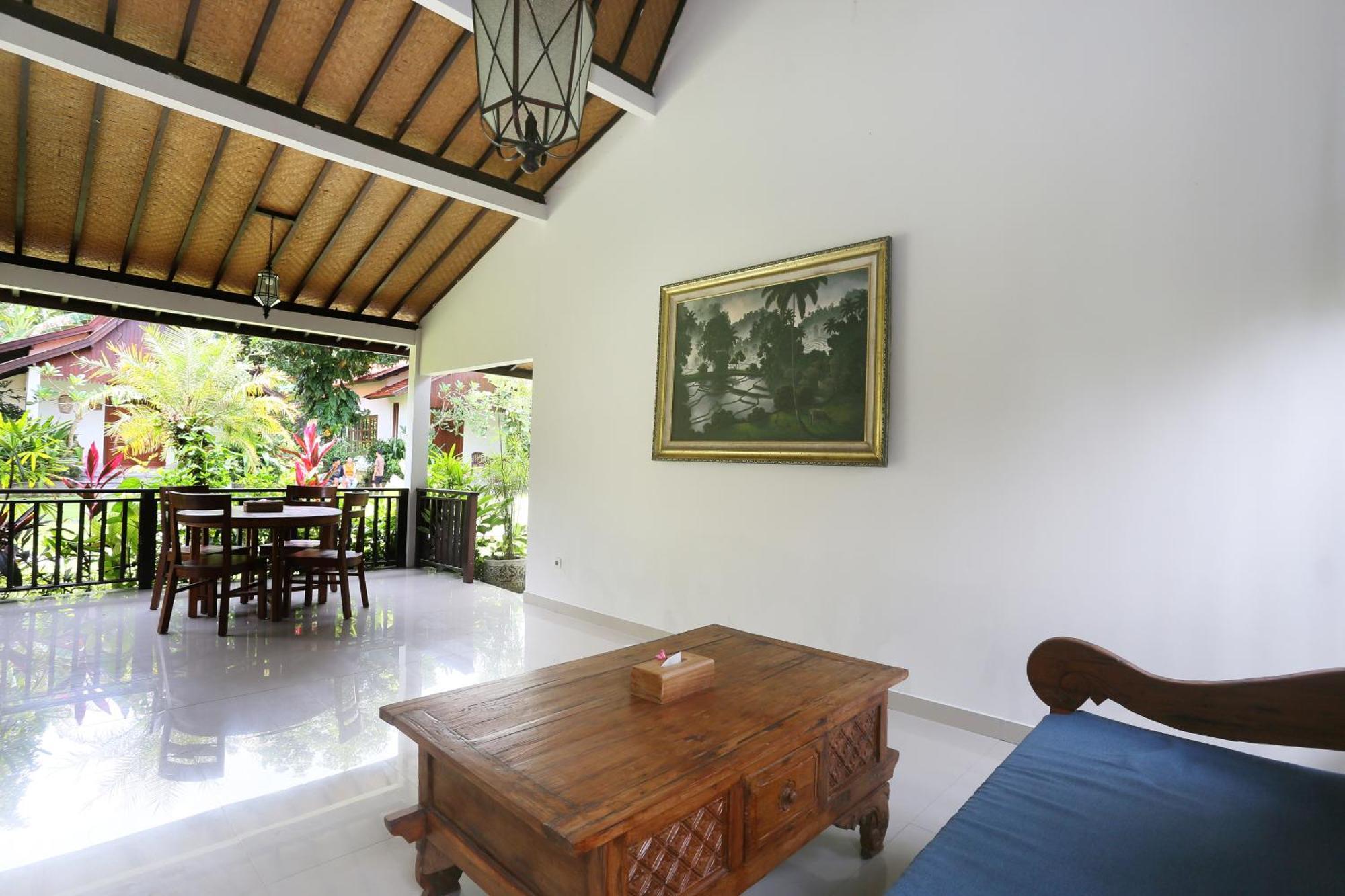 Dewantara Boutique Villa Resort Bali Уме-Аньяр Экстерьер фото