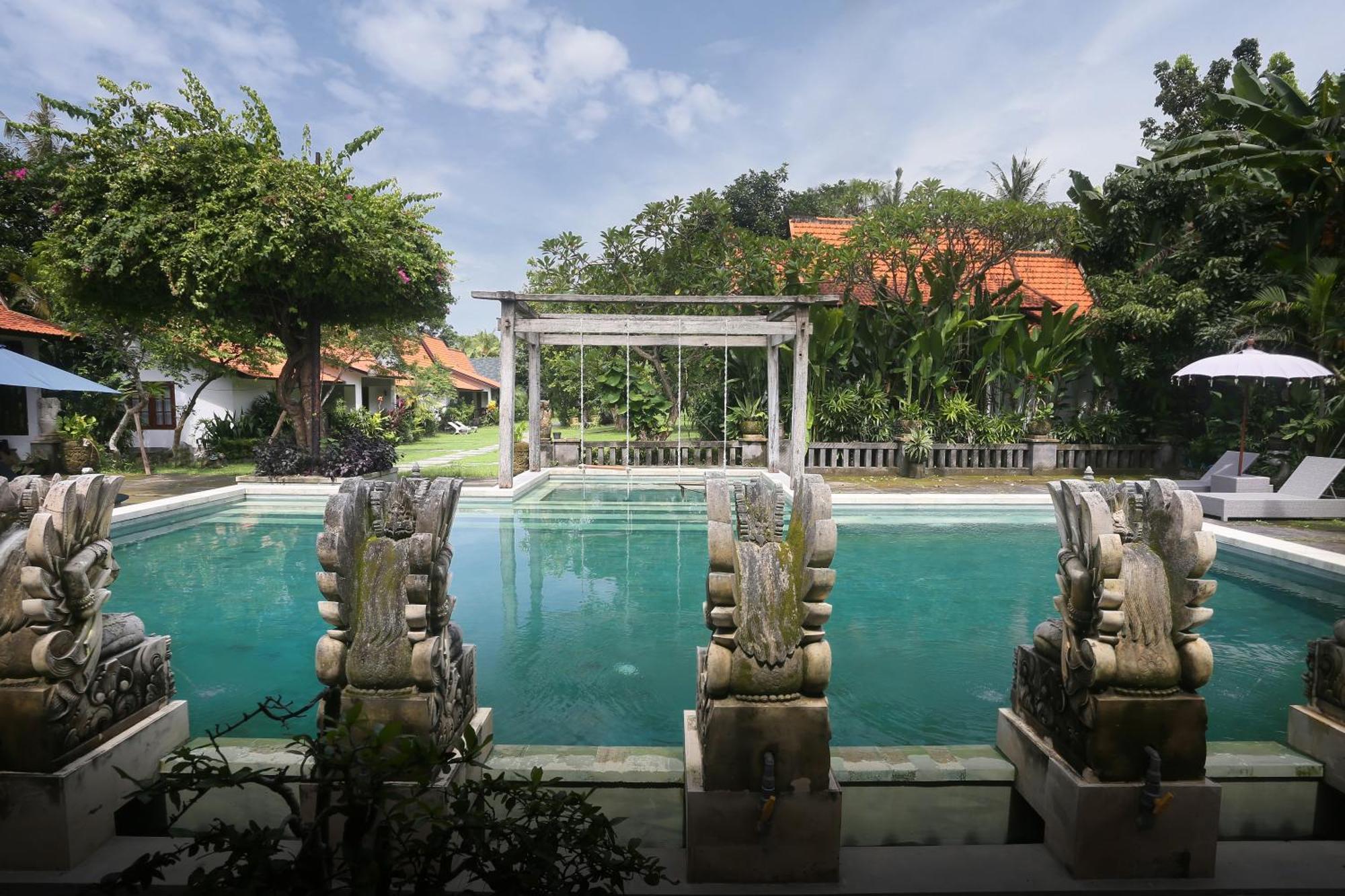 Dewantara Boutique Villa Resort Bali Уме-Аньяр Экстерьер фото