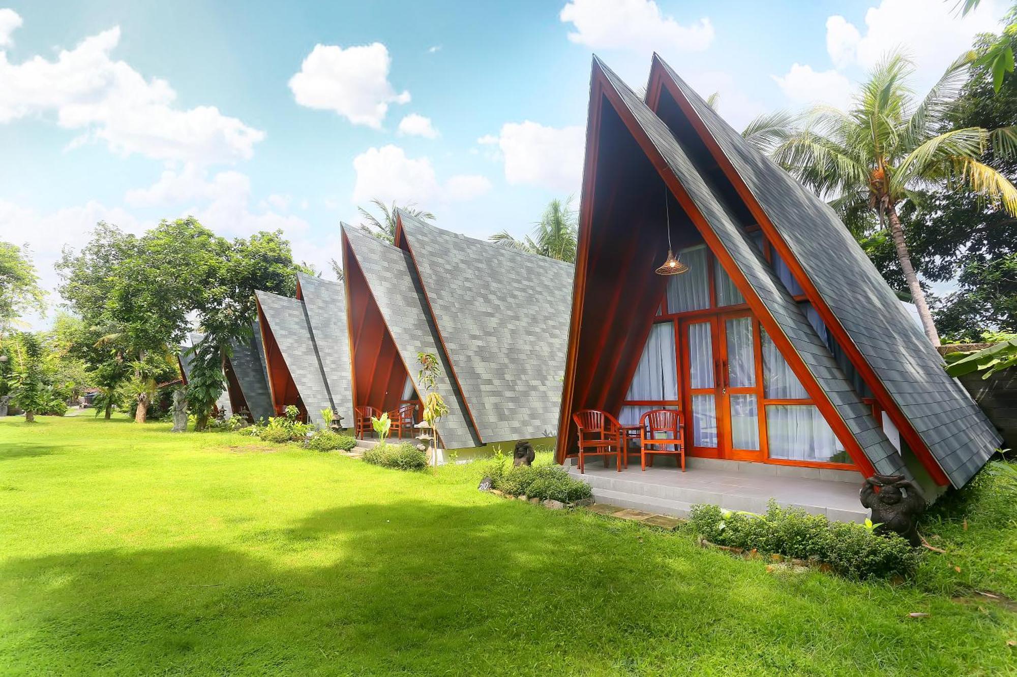 Dewantara Boutique Villa Resort Bali Уме-Аньяр Экстерьер фото