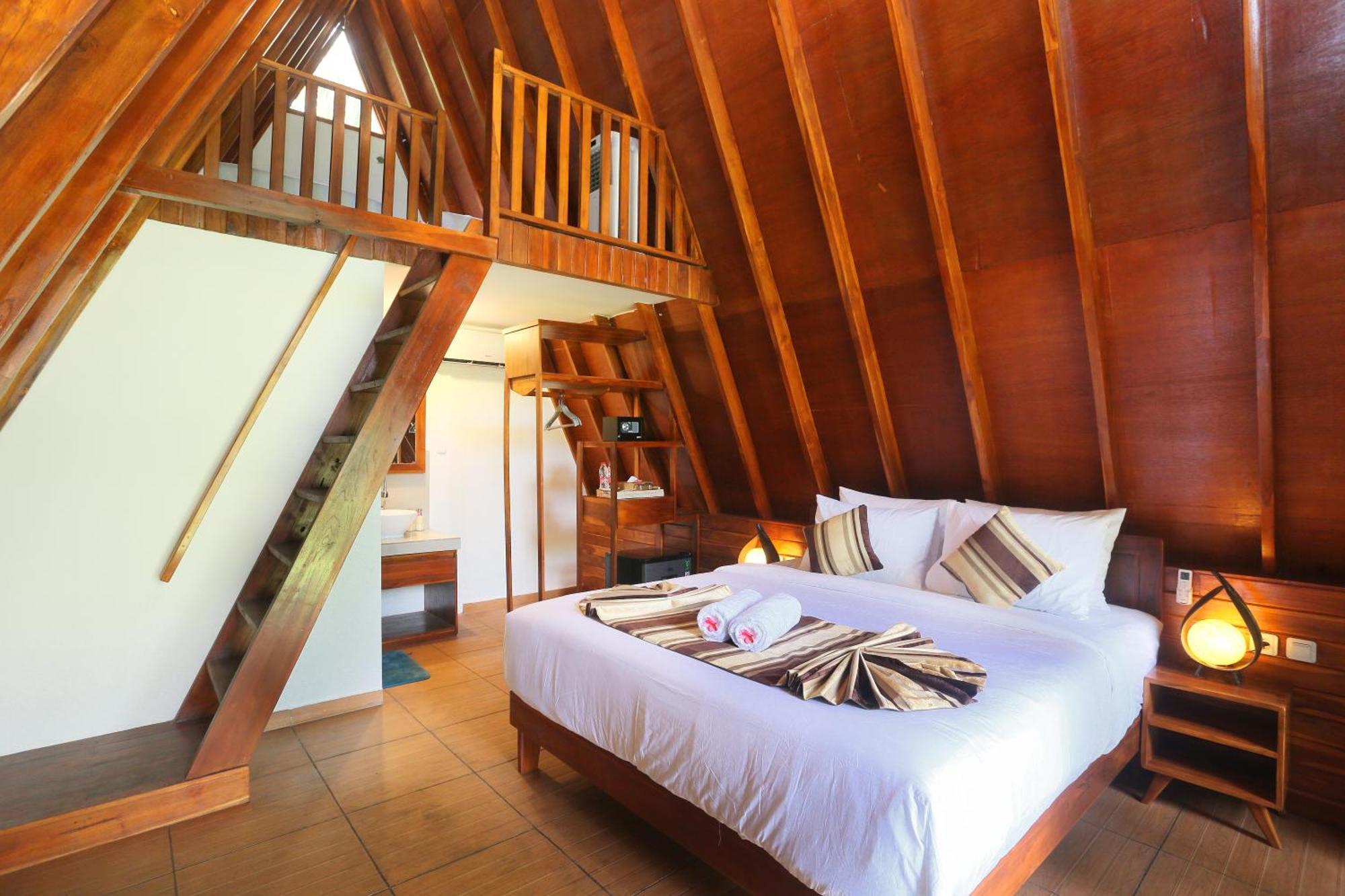 Dewantara Boutique Villa Resort Bali Уме-Аньяр Экстерьер фото