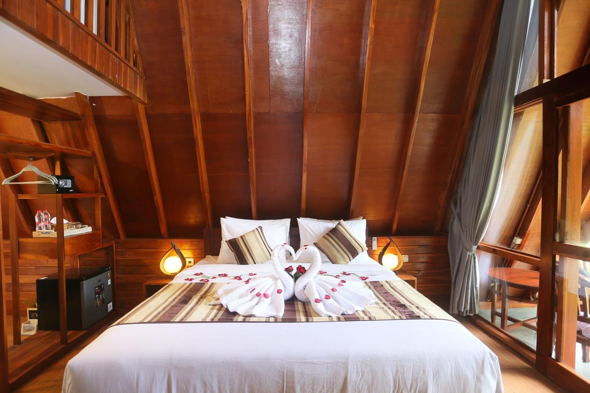 Dewantara Boutique Villa Resort Bali Уме-Аньяр Экстерьер фото