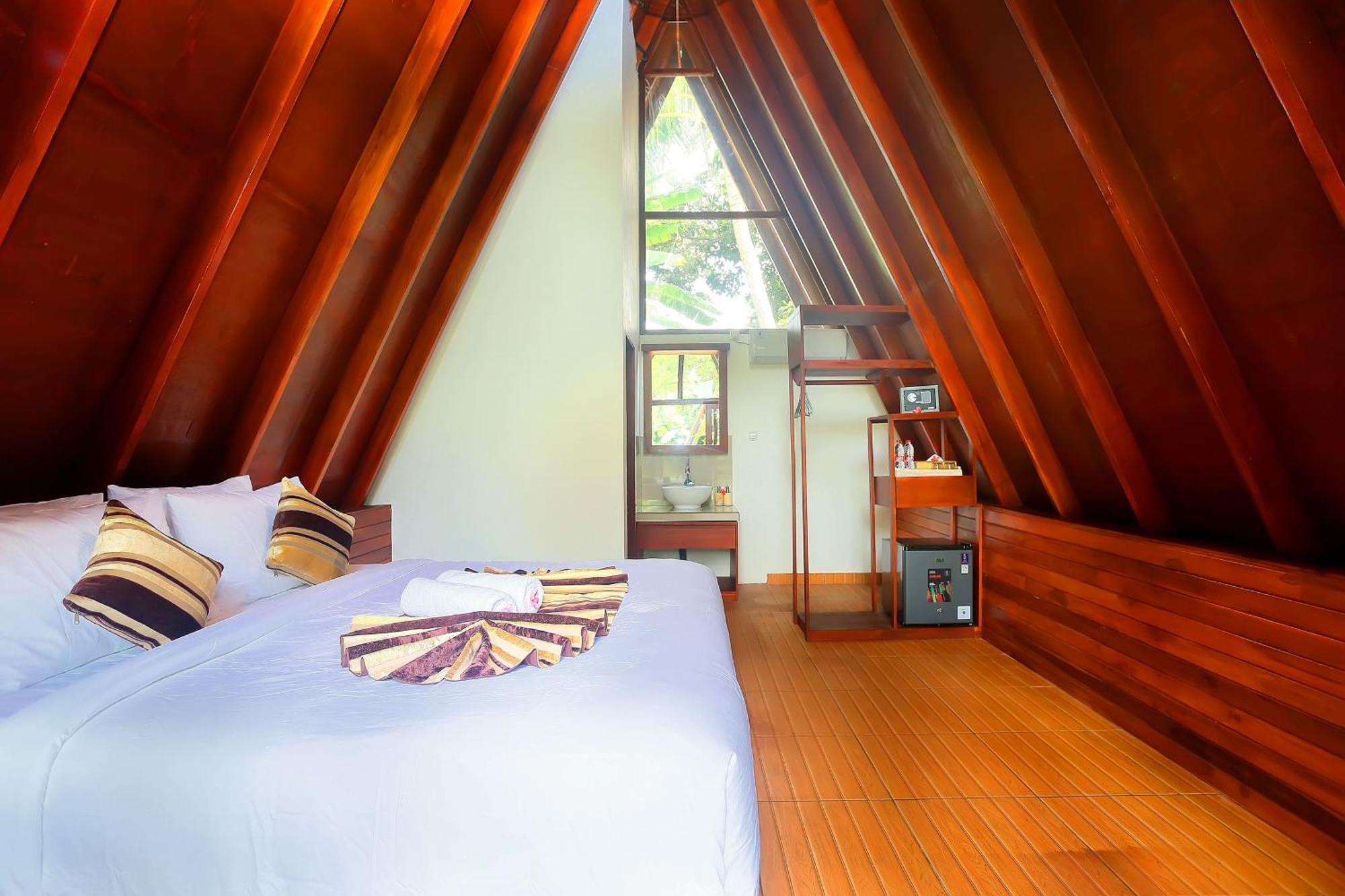 Dewantara Boutique Villa Resort Bali Уме-Аньяр Экстерьер фото