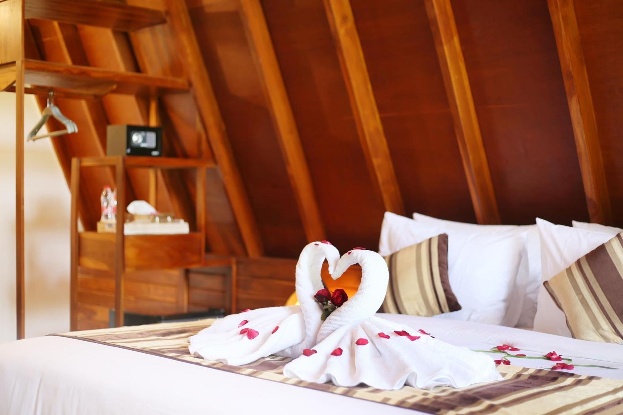 Dewantara Boutique Villa Resort Bali Уме-Аньяр Экстерьер фото