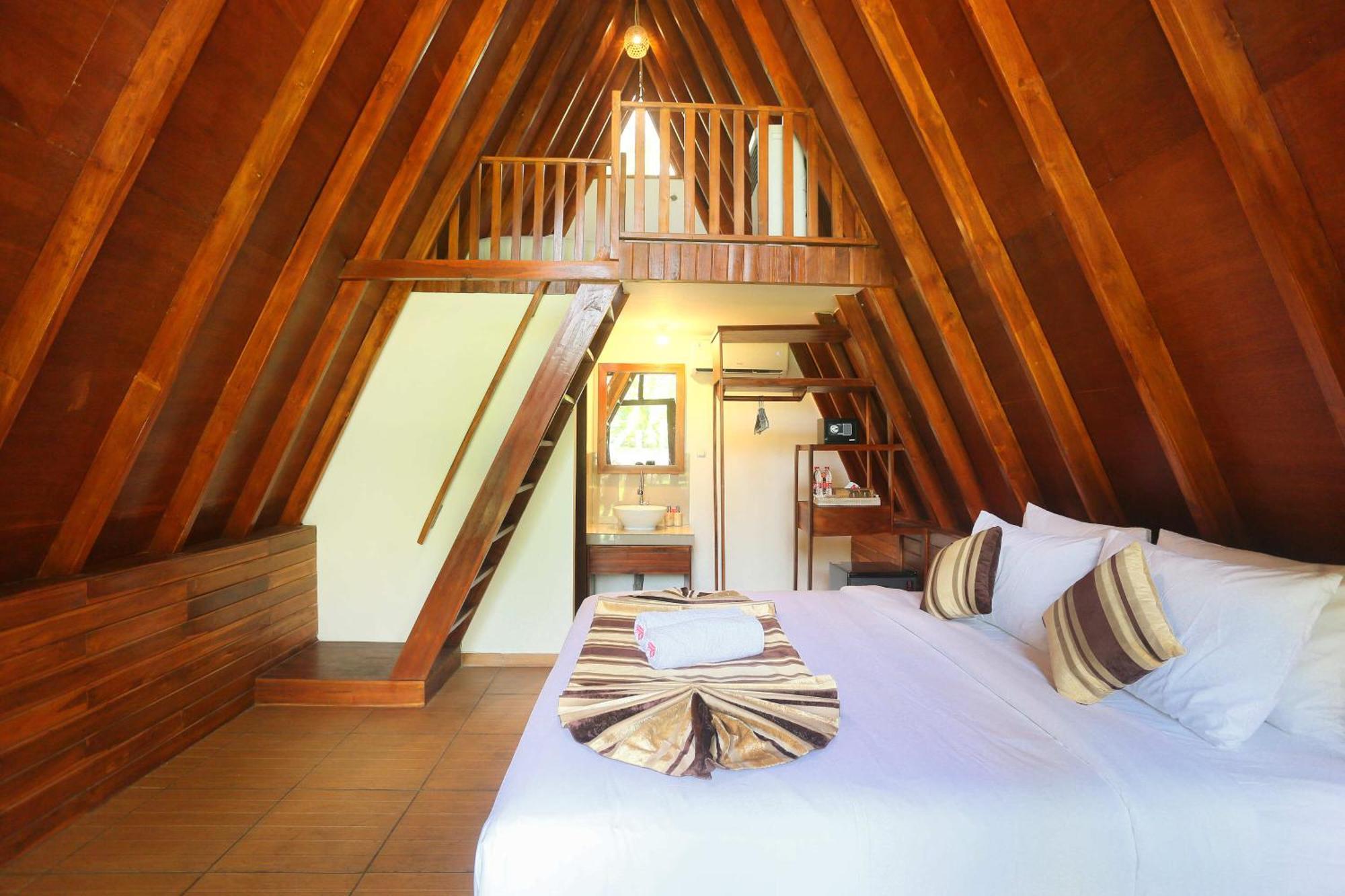 Dewantara Boutique Villa Resort Bali Уме-Аньяр Экстерьер фото