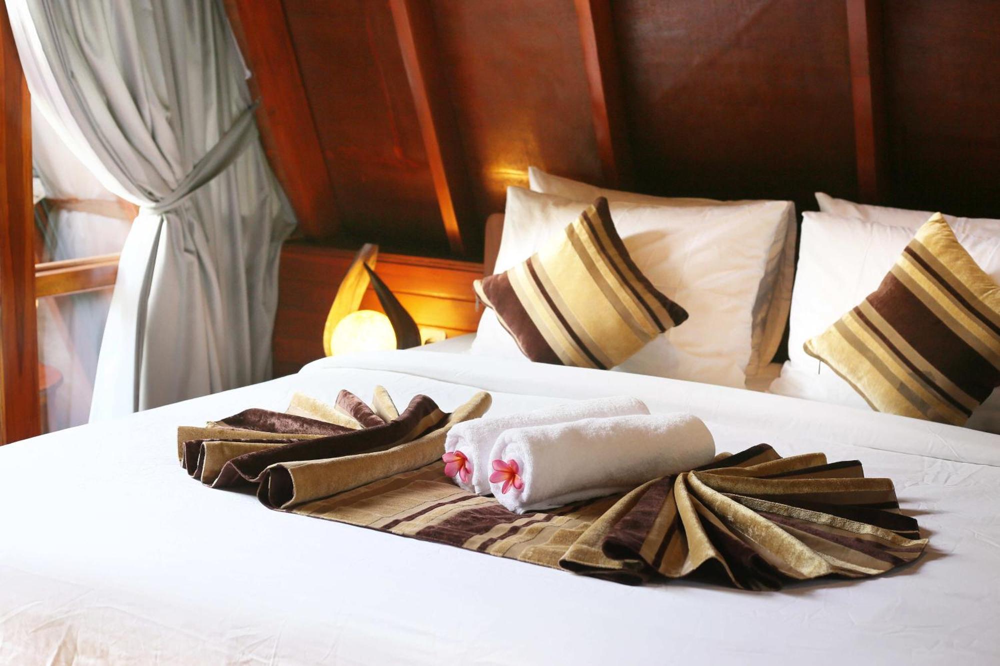 Dewantara Boutique Villa Resort Bali Уме-Аньяр Экстерьер фото
