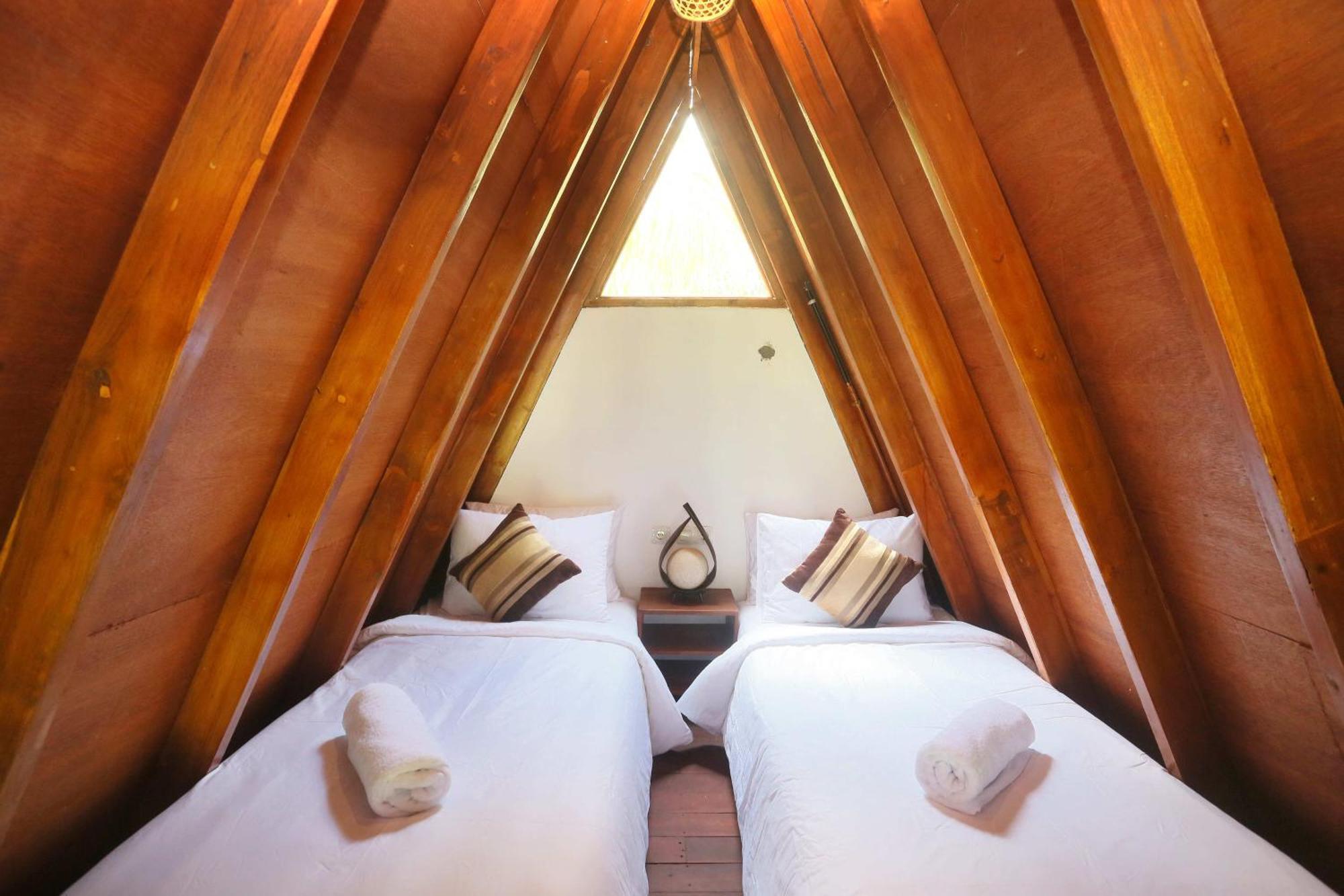 Dewantara Boutique Villa Resort Bali Уме-Аньяр Экстерьер фото
