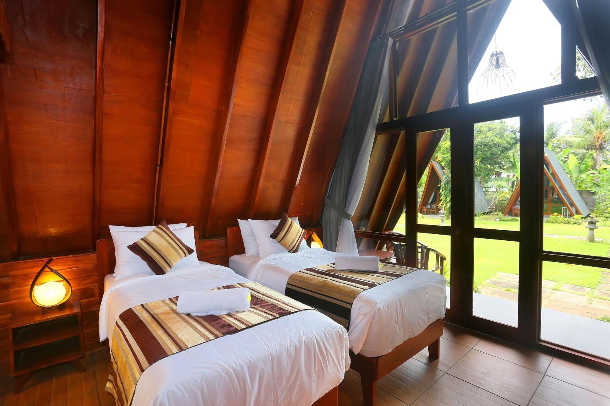Dewantara Boutique Villa Resort Bali Уме-Аньяр Экстерьер фото